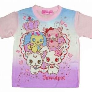 In Search Of (ISO) this Sanrio Jewelpet pajama top